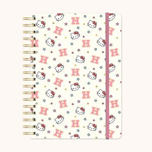 Image of UNDATED TRI-TAB PLANNER - hkcllgletters (SKU: 168873505000122) Image of UNDATED TRI-TAB PLANNER - hkcllgletters